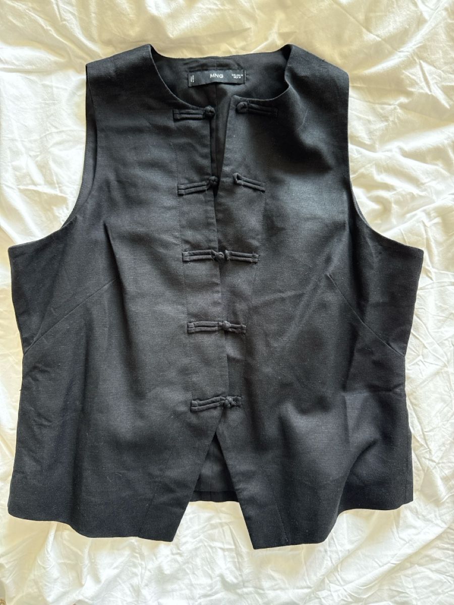 Mango Tops: Mango Top schwarz Gr. M – D'occasion à Zürich par maleaaa