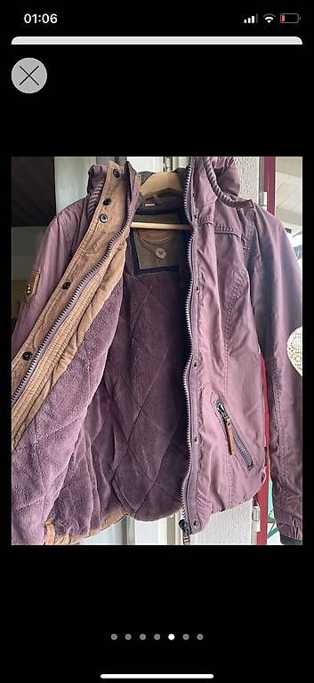 Giacche: Winterjacke Naketano M Versand OK – Usato da Jona venduto da tukan80 2