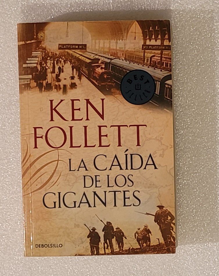 Libri: La caída de los gigantes – Usato da Zürich venduto da Avd