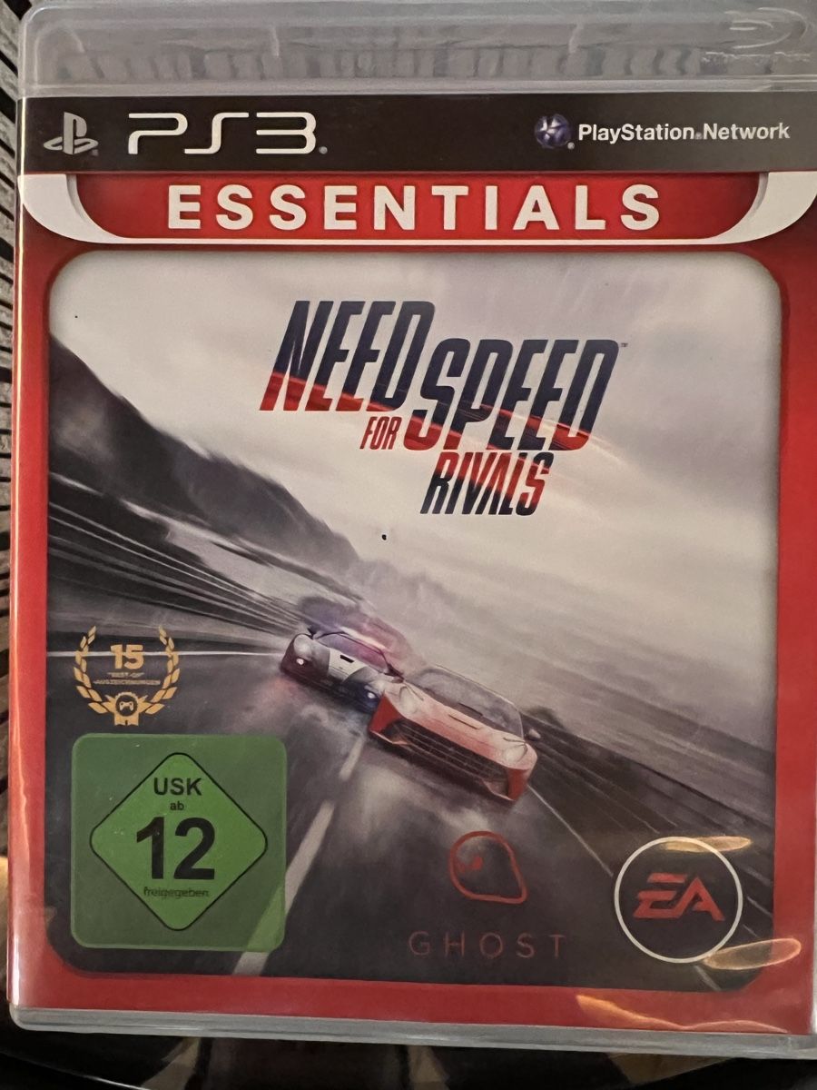 Giochi: Need For Speed Rivals PS3 – Usato da Konolfingen venduto da SonjaKalt