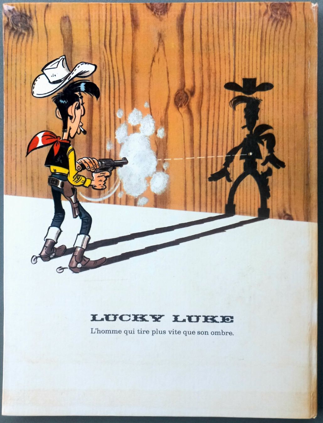 Fumetti: BD Comic - Lucky Luke - Le pied tendre – Usato da Niederuzwil venduto da lubimaja 4