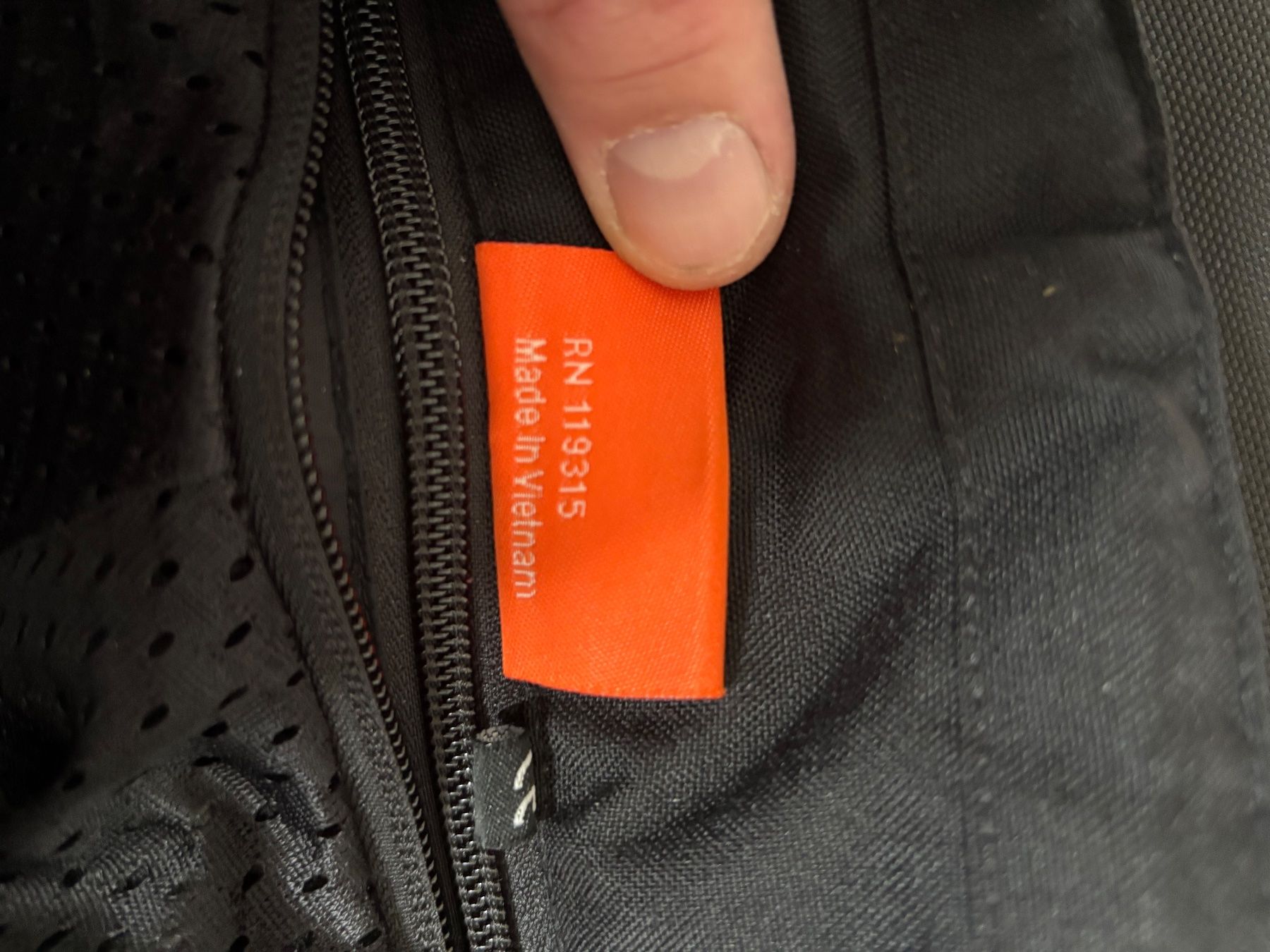Pantaloni: KTM Motorradhose – Usato da Münchenbuchsee venduto da Steamin 5
