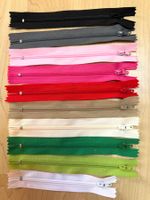 Reissverschlüsse   10 x 15 cm  TOP Angebot  Restposten