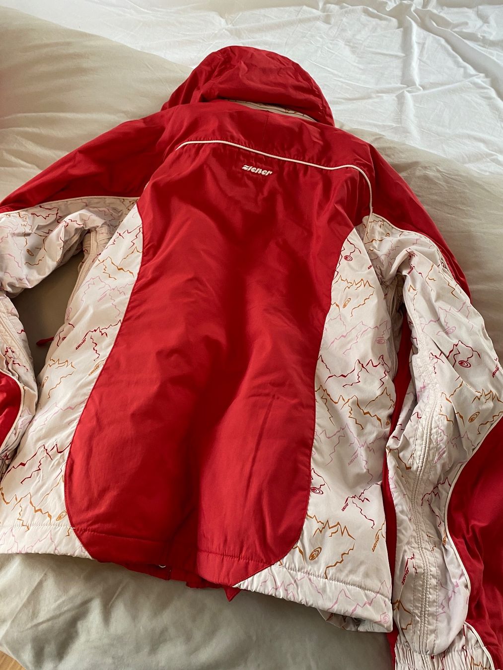 Ziener Giacche: Ski Jacke Maedchen / Dame – Usato da Reinach BL venduto da stutkir 5