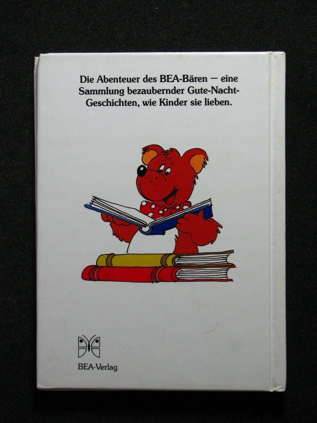 Libri: Beny Meyer Der unartige  Bea Bär – Usato da Reitnau venduto da Zaomir 1