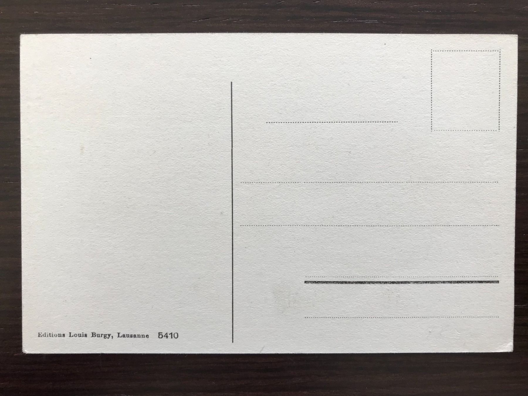 Cartoline postali: FRIBOURG Fontaine Samson, ungelaufen – Usato da Wald ZH venduto da TLILEF 1