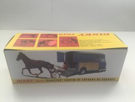 Dinky-Toys Atlas Pferdetransporter