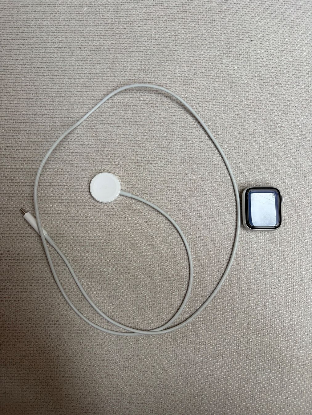 Apple Smartwatch: gebrauchte Apple Watch SE  40mm 2023 – Gebraucht aus Wädenswil von c.haudenschild