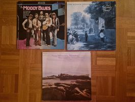Vinyl The Moody Blues