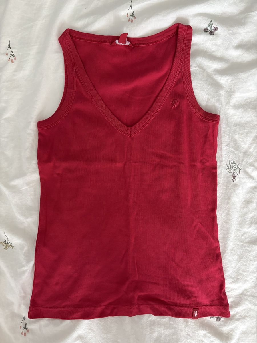 Tops: Trägertop – Gebraucht aus Unterägeri von jmo_m9n6 1