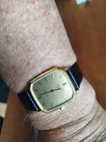 LONGINES Quartzuhr Werkrevidiert
