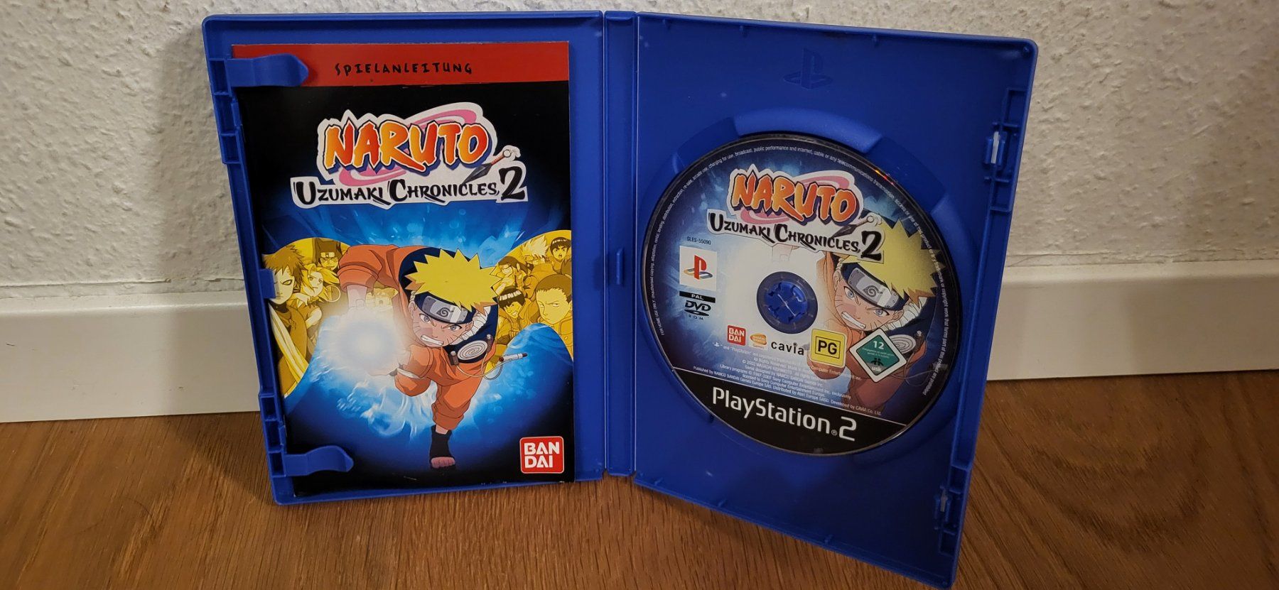 Sony Giochi: PS 2 - Naruto Uzumaki Chronicles 2 – Usato da Münsingen venduto da DigitaleSpielecke 2