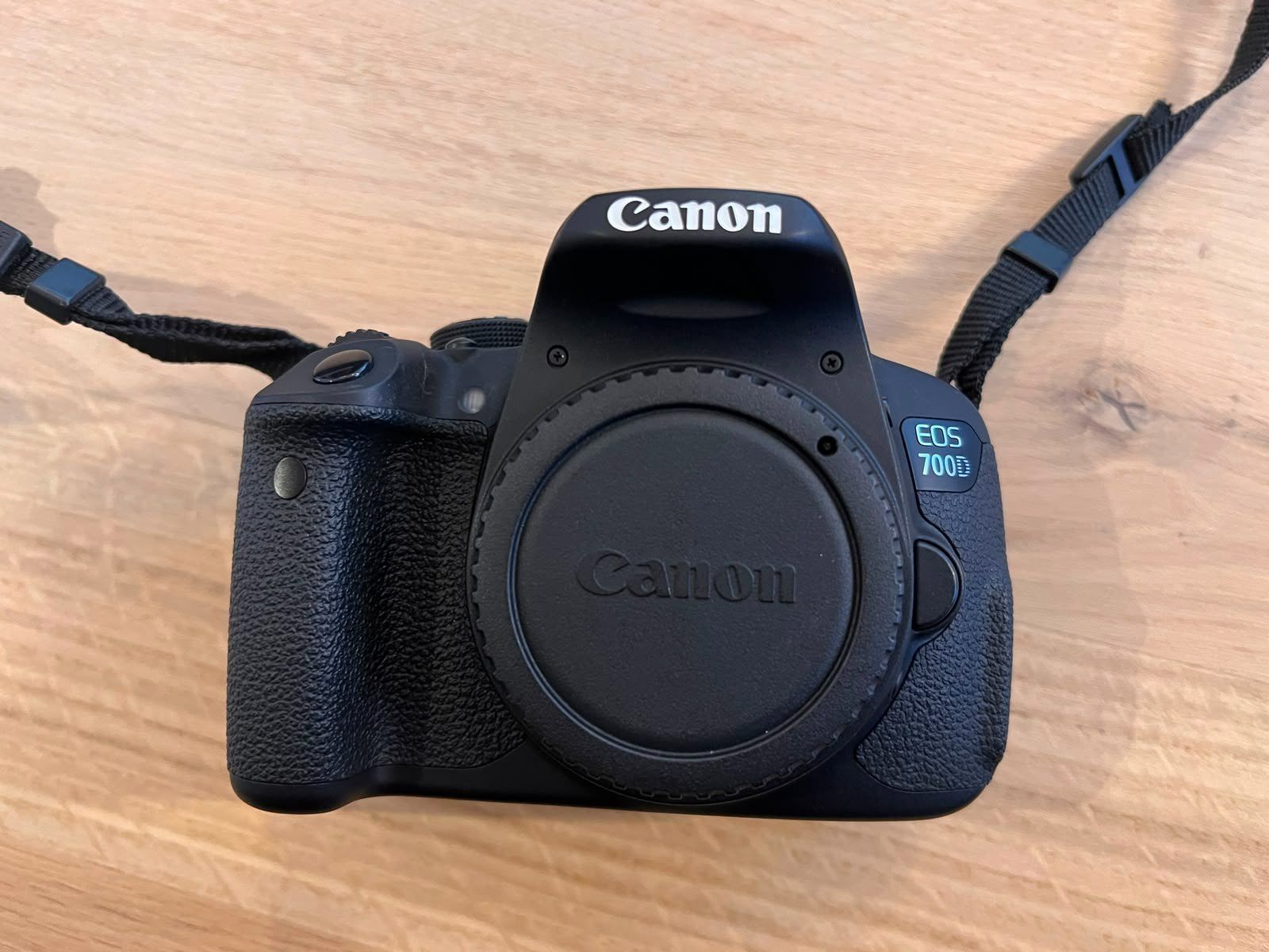 Canon Kamera: Canon EOS 700D – Gebraucht aus Alpnach Dorf von ram_x8kb 6