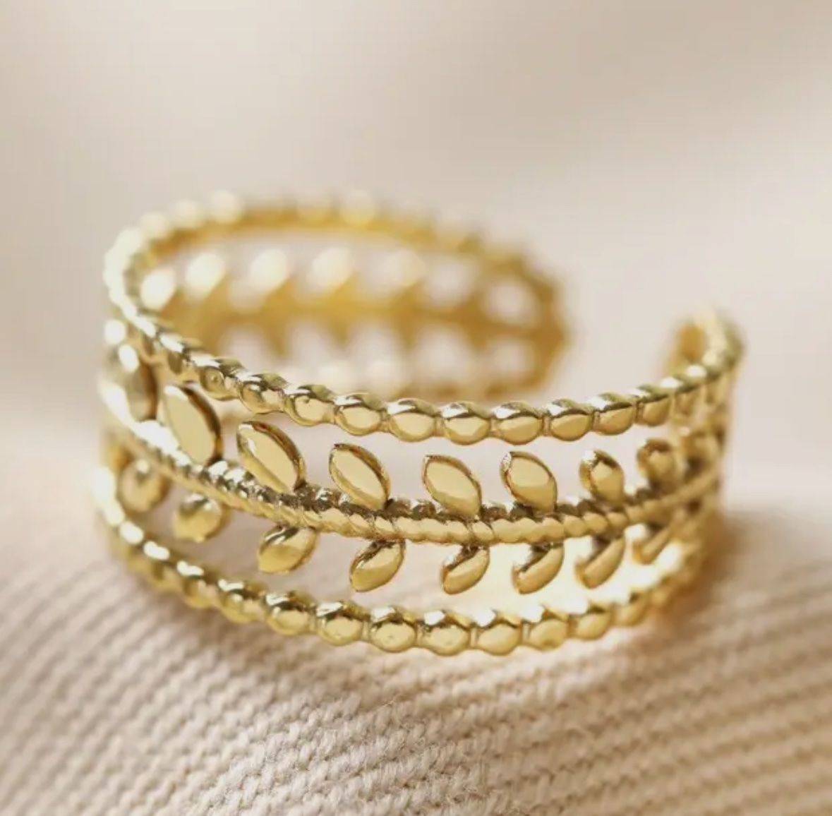 Anelli: Ring – Nuovo e nell'imballaggio originale da Döttingen venduto da Orangeroad