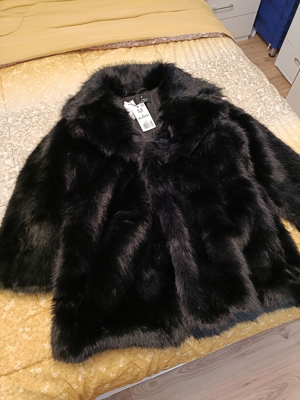 Giacche: jacke Kunstpelz – Nuovo (secondo la descrizione) da Domat ems venduto da Marika2213 3