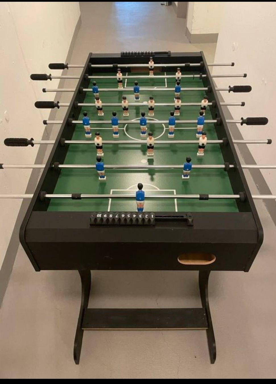 Spielzeuge: Tischfussball – Gebraucht aus Oberägeri von deschnuuz 2