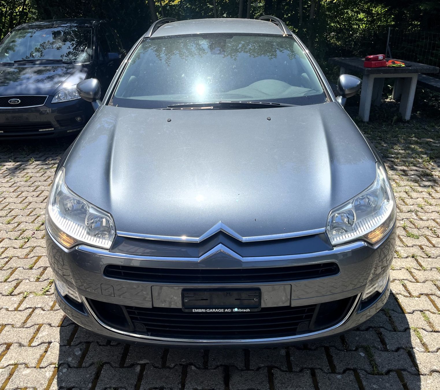 Citroën Autos: Citroen C5 2.0 HDi – D'occasion à Embrach par Embricar