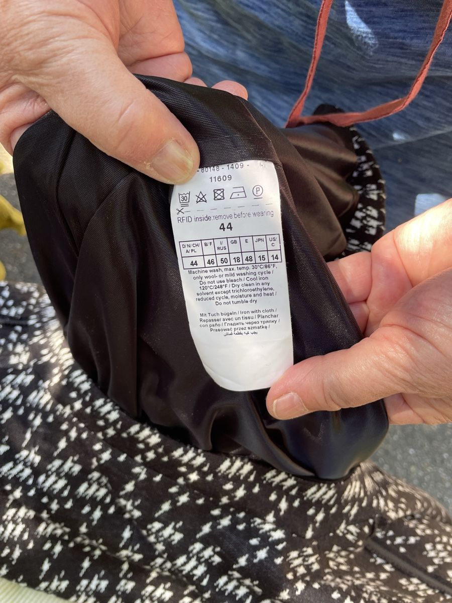 Gerry Weber Completi & Tailleur: Damenkostüm von Gerry Weber – Nuovo (secondo la descrizione) da Täuffelen venduto da Collectif_le_phoque 5