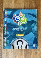 WM 2006 Panini Heft, komplett