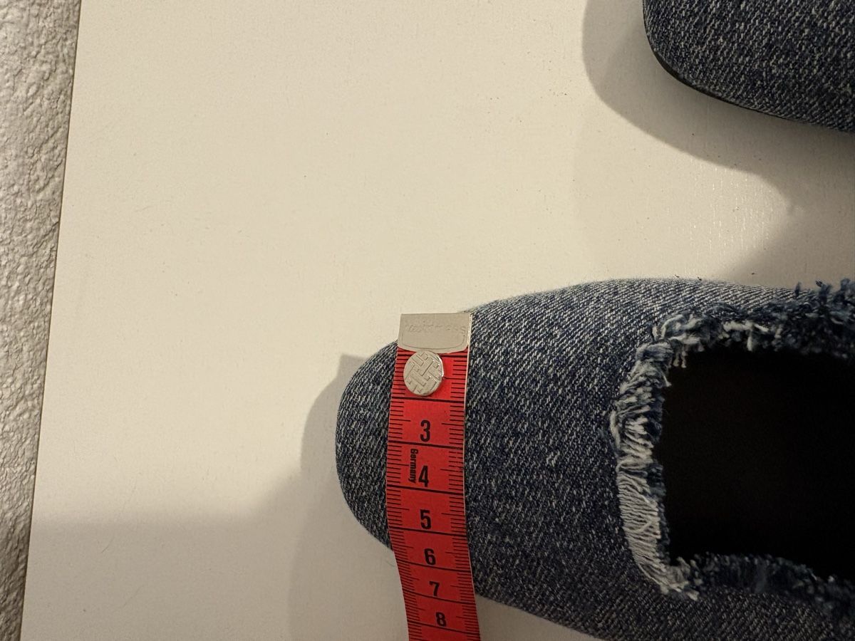 Mango Scarpe da donna: Denim Ballerina – Nuovo (secondo la descrizione) da Bülach venduto da kittygismo 6