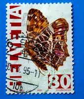 Nr.877 Landkärtchen GESTEMPELT  1995  