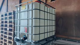 IBC Wassertank 1000lt