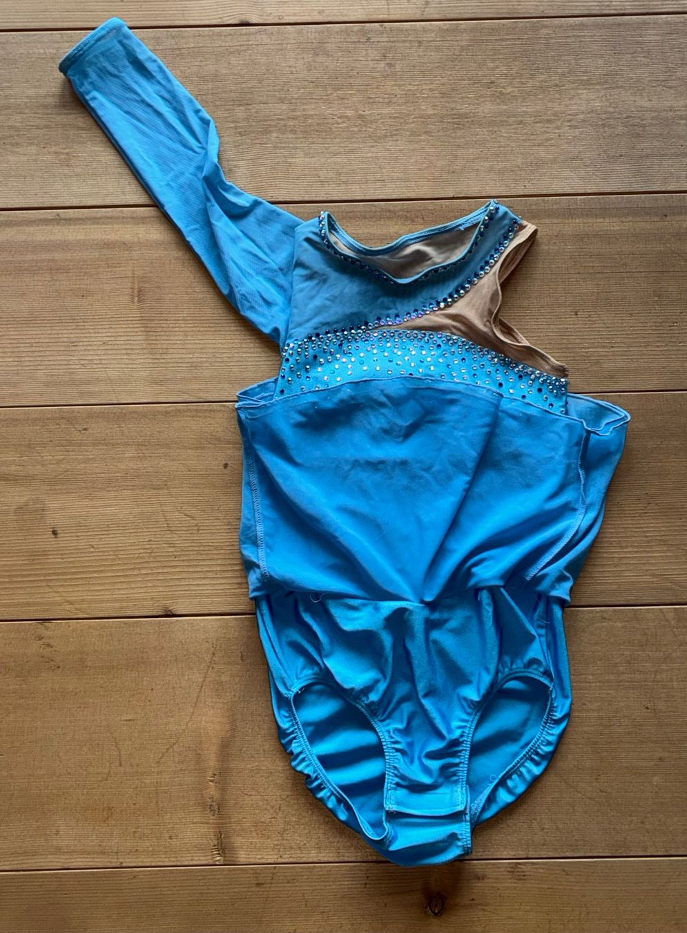 Vestiti & Gonne: Turndress/Eislaufkleid Mädchen – Usato da Ottikon venduto da Garad07 5