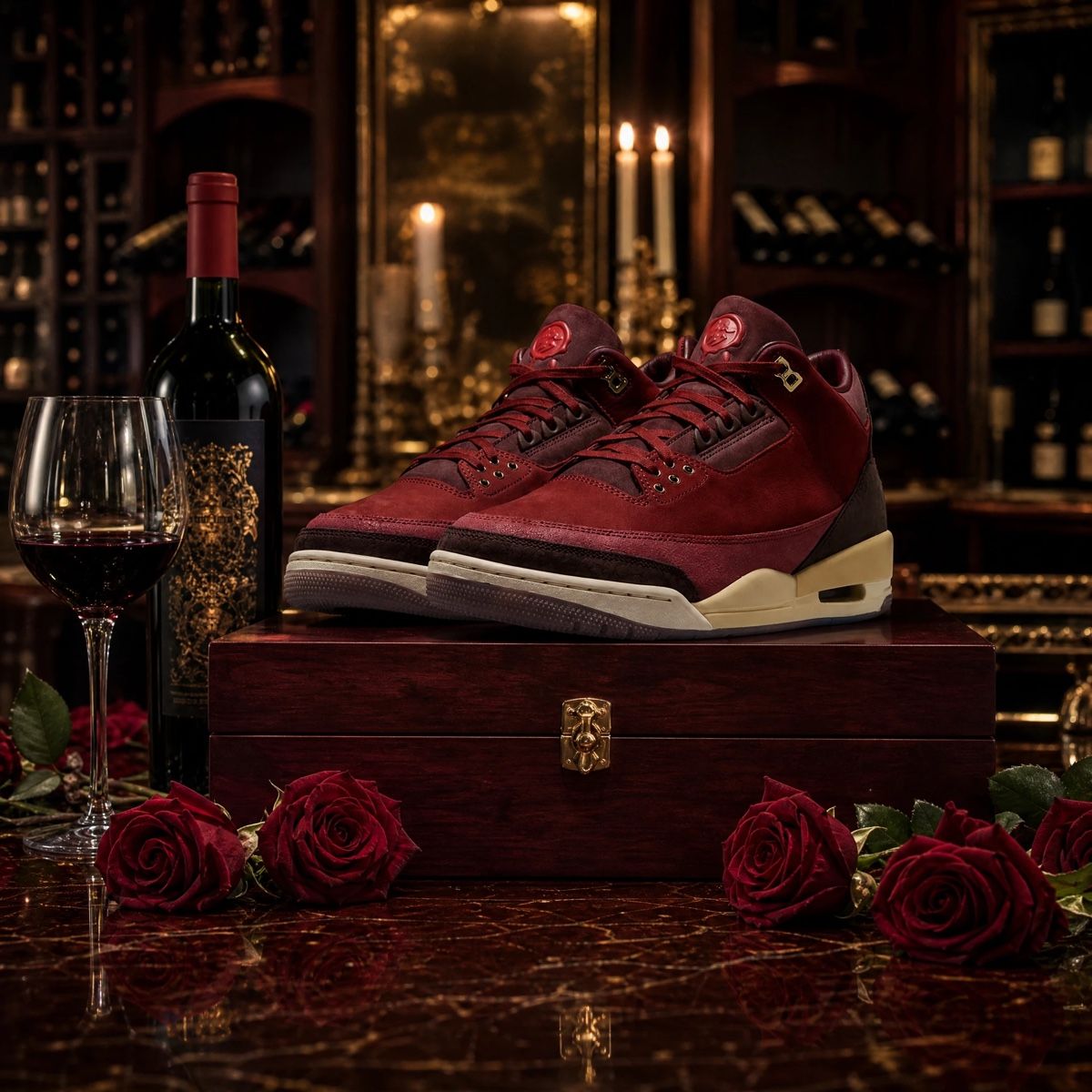 Jordan Herrenschuhe: Nike Jordan 3 Bin GR43 US9.5 – Neu und originalverpackt aus Oberwil BL von KickHubCH