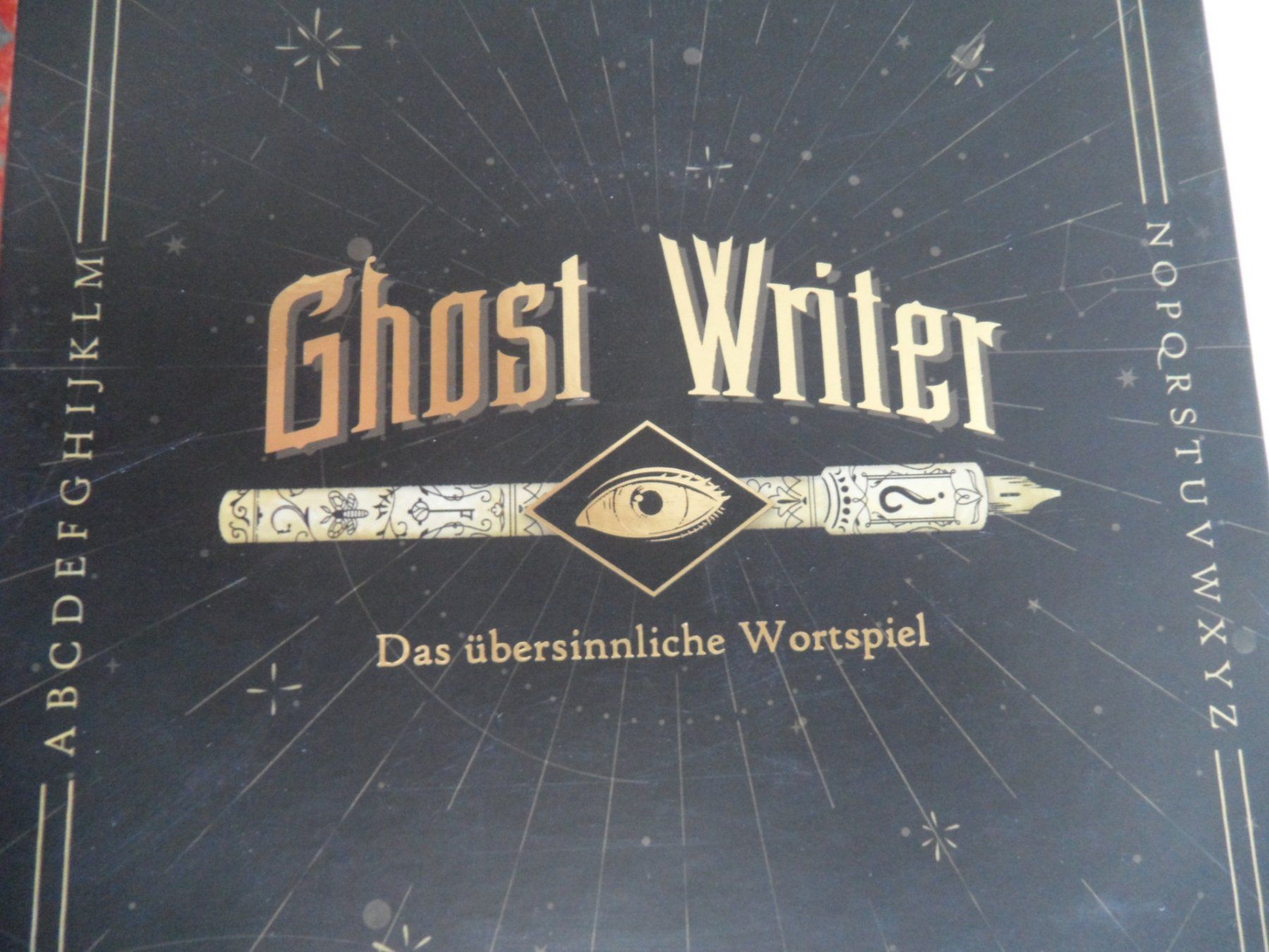 Pegasus Spiele Jeux: Ghost Writer - Neu - schön – Neuf avec emballage d'origine à Bern par Ono99