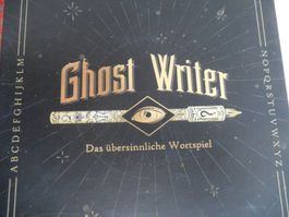 Ghost Writer - Neu - schön