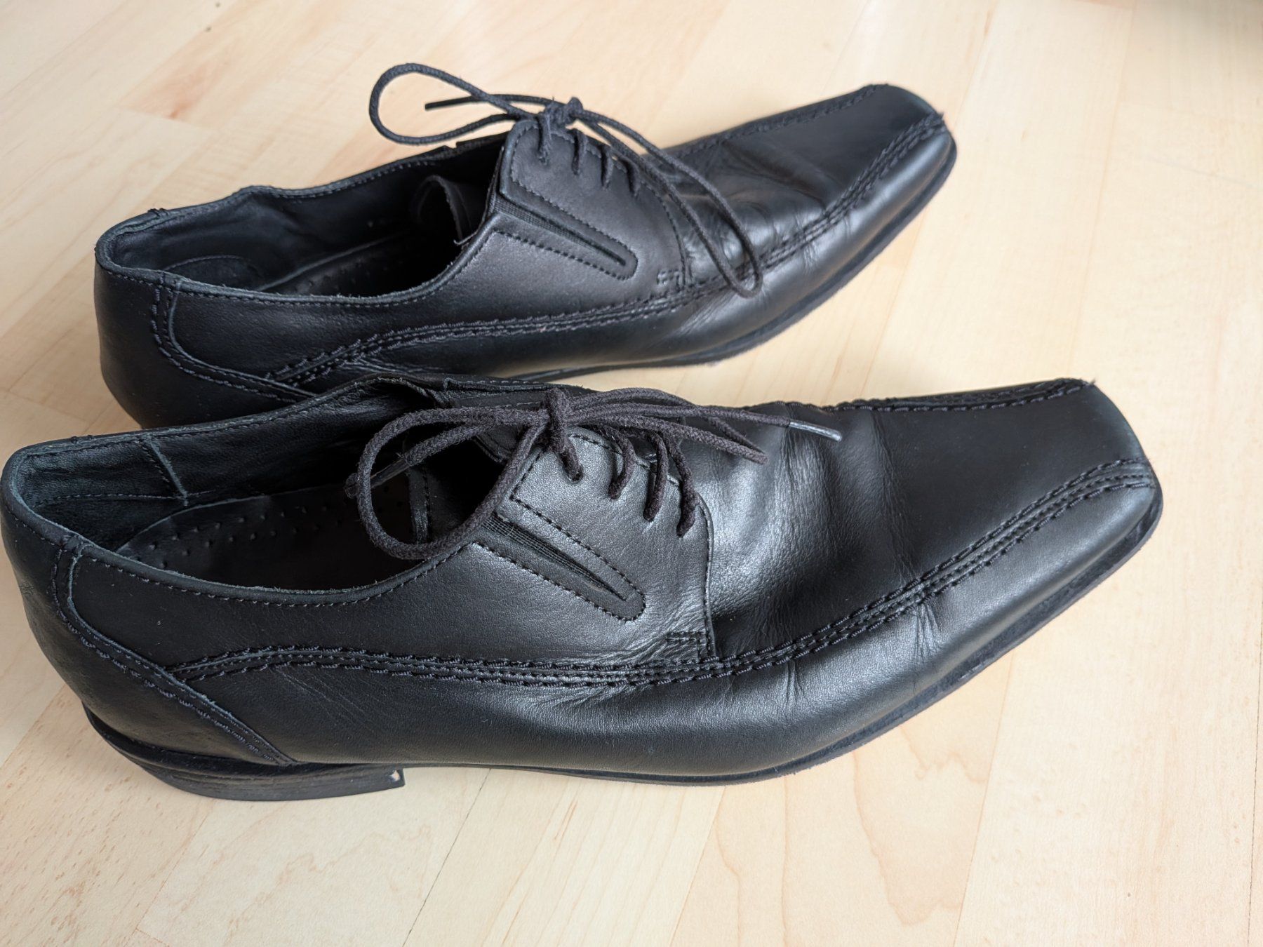 Scarpe da uomo: Schuhe Borelli gr. 42 – Usato da Schötz venduto da pemali 3