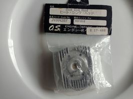 O.S. Motor Kühlkörperkopf