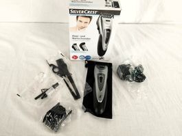 SILVER CREST Haar- und Bartschneider