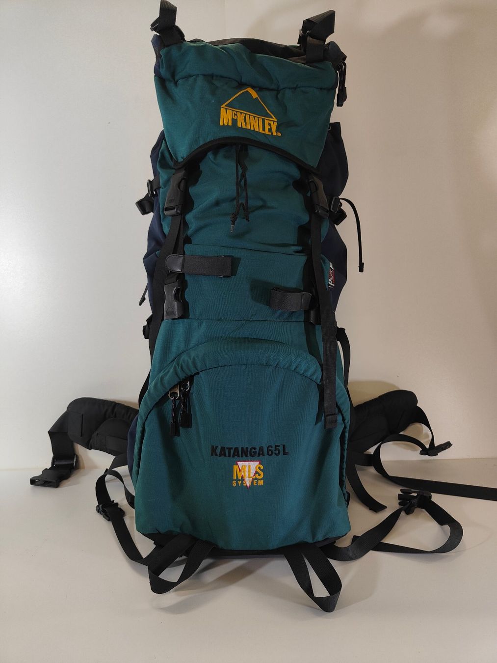 Mckinley Rucksäcke: Rucksack McKinkley 65L – Gebraucht aus Arbon von sigma61