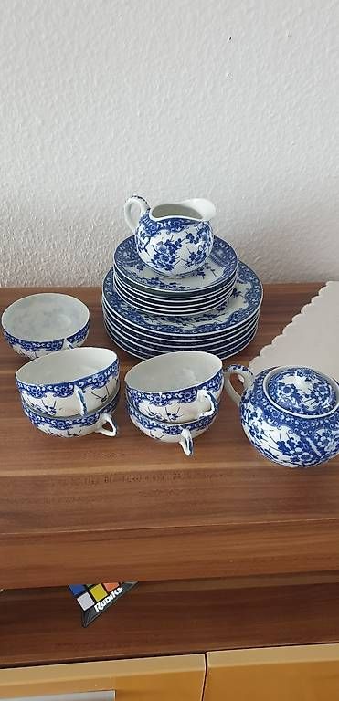 Set di piatti: Porzellan chinesisch – Usato da Wallisellen venduto da Richtema 2