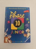 Kartenspiel Phase 10 Junior von Ravensburger gebraucht