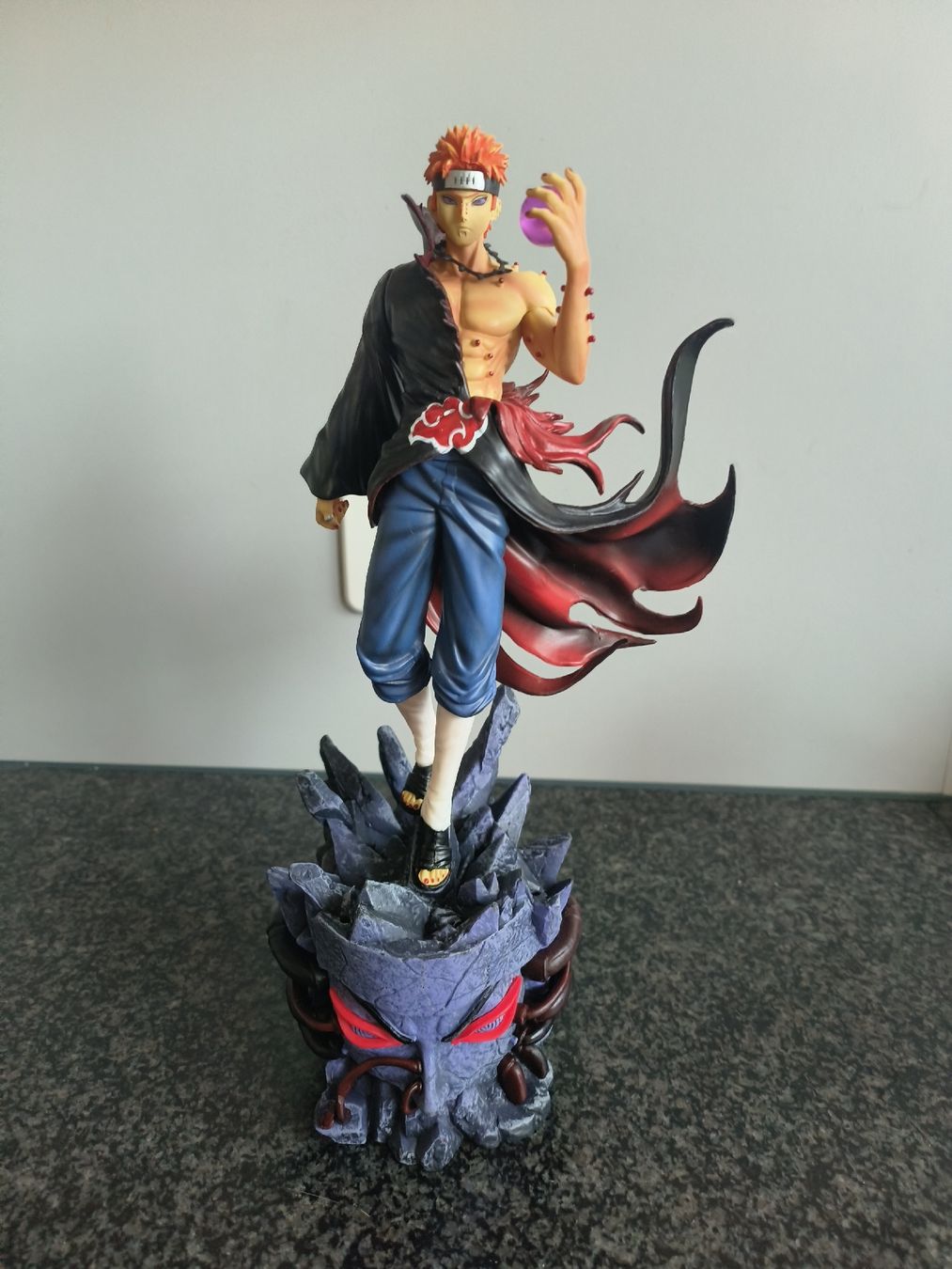 Statuette: Naruto Pain Figur Akatsuki  – Nuovo (secondo la descrizione) da Emmenbrücke venduto da Marco01334