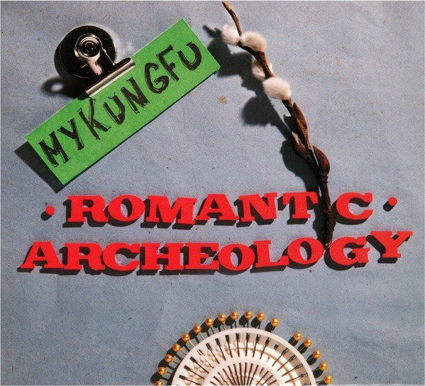 CDs: Mykungfu - Romantic Archeology (Digipack) – Gebraucht aus Uzwil von visions77