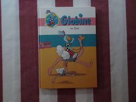 Globine im Zoo - schöne 2. Auflage 1988 - unbemalt - G224