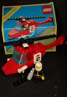 Lego 6657 Fire Patrol Copter