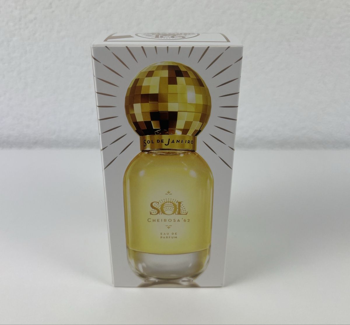 Sol de Janeiro Profumi & Eau de Toilette: Sol de Janeiro SOL Cheirosa 62 Eau de Parfum 50ml – Usato da Stein am Rhein venduto da Moons_of_Saturn 4