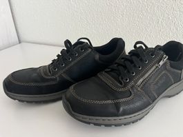 Rieker Schuhe Gr. 44