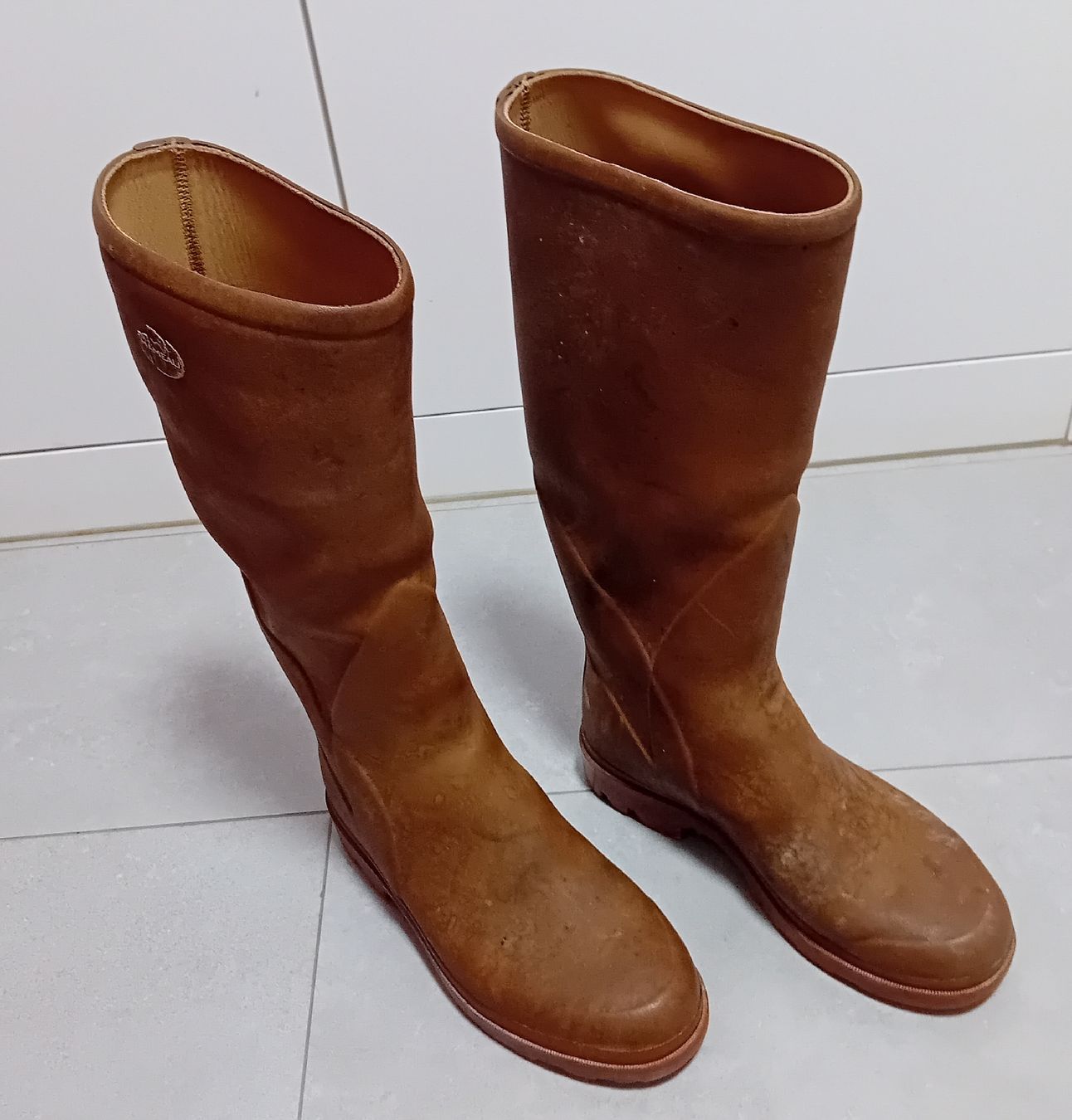 Le Chameau Herrenschuhe: Gummistiefel Bottes Caoutchouc Gr.42 – Gebraucht aus Orbe von Papounet04 1