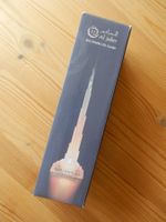 Dubai: Burj Khalifa LED Kerze spezielles Nachtlicht NEU
