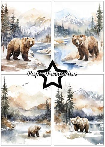 Kit bricolage: Paper Favourites A5 – Nuovo e nell'imballaggio originale da Schlatt TG venduto da kreativ-atelier 6