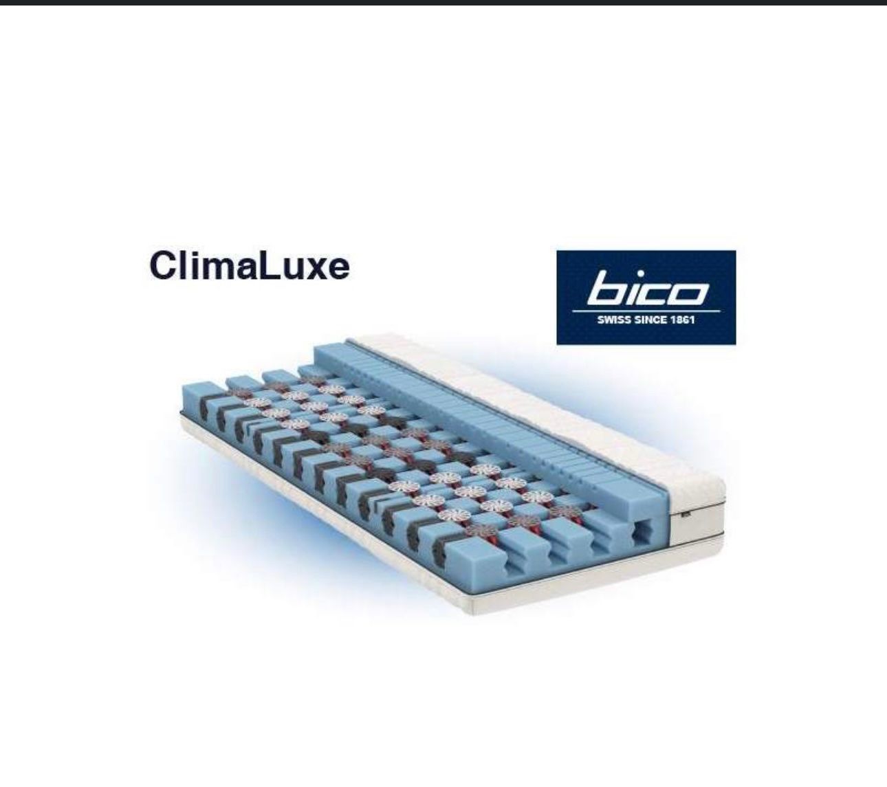 Bico Materassi: Bico Matratze ClimaLuxe – Nuovo (secondo la descrizione) da Luzern venduto da FelixHelder 1