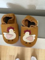 Krabbelschuhe Sayoyo Leder NEU