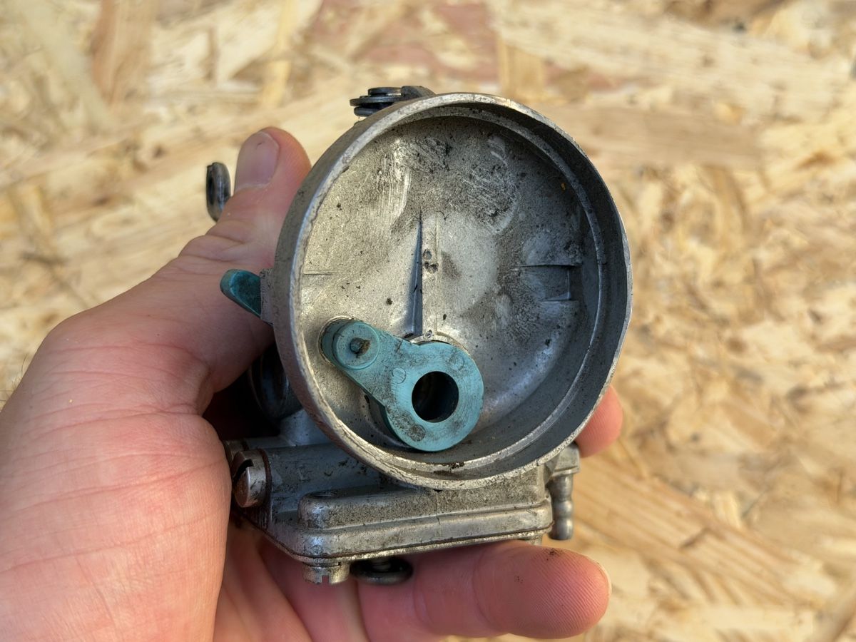 Tutti i ricambio per moto: Vergaser Bing 33 – Difettoso da Bolken venduto da si.x.las 4