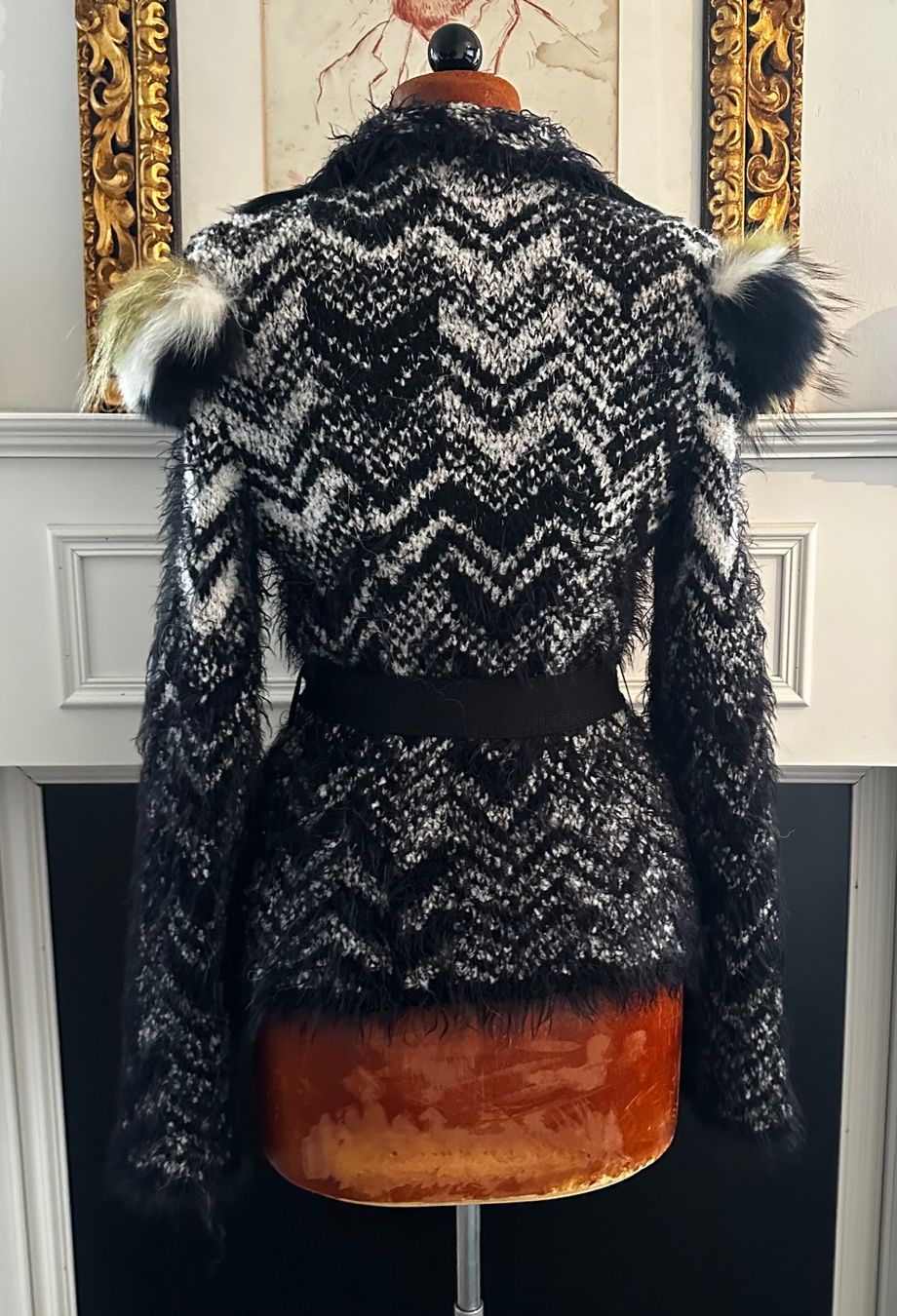 Giacche: Tricot chic Strick Jacke Damen 36 – Usato da Liestal venduto da Ballybs 3