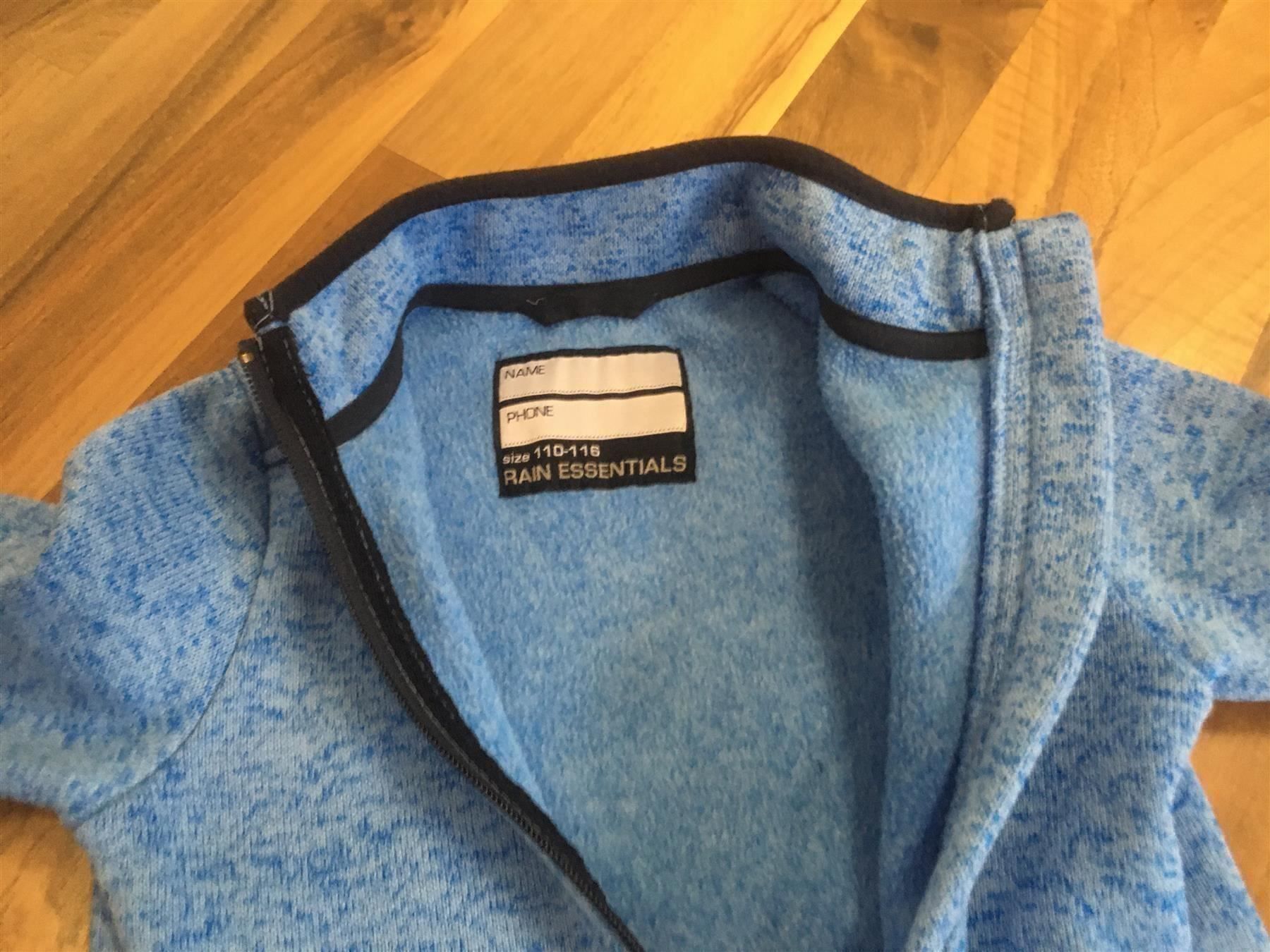 Vestes & Manteaux: Jäcklein hellblau von Tchibo, Gr 110/116 – D'occasion à Schötz par Jekyll666 4